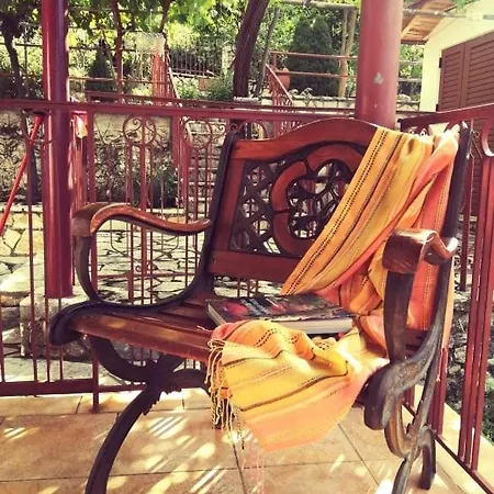 Arcadia Garden Retreat Дом отдыха Akovos