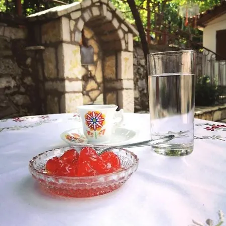 Дом отдыха Arcadia Garden Retreat Akovos