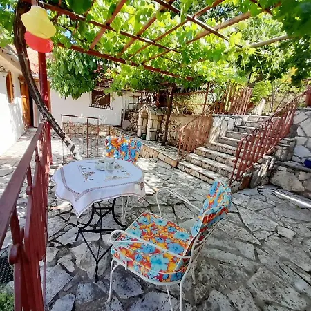 Дом отдыха Arcadia Garden Retreat Akovos