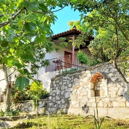 Дом отдыха Arcadia Garden Retreat Akovos
