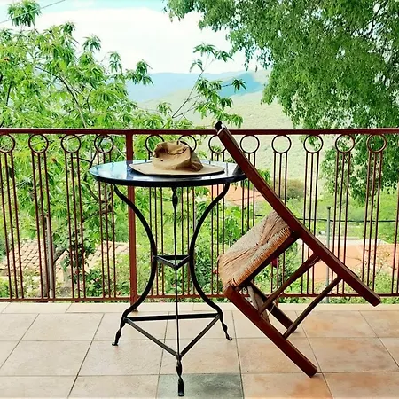 Дом отдыха Arcadia Garden Retreat Akovos