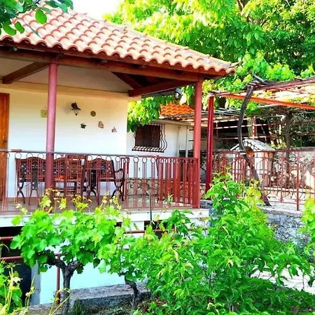 Дом отдыха Arcadia Garden Retreat *